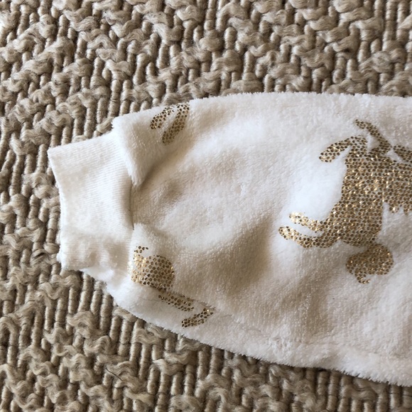 Children’s Place unicorn onesie costume/pajama - Picture 4 of 10